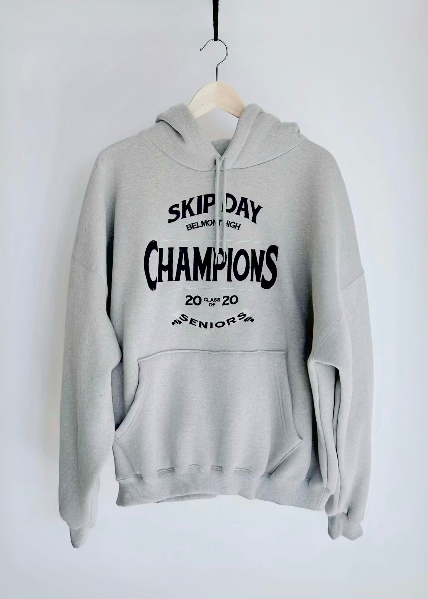 Sweat à capuche Oversize