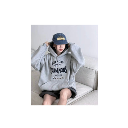 Sweat à capuche Oversize