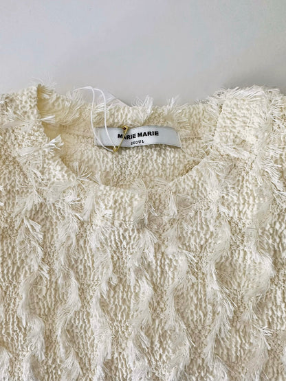 Mini top texturé – Format XXS