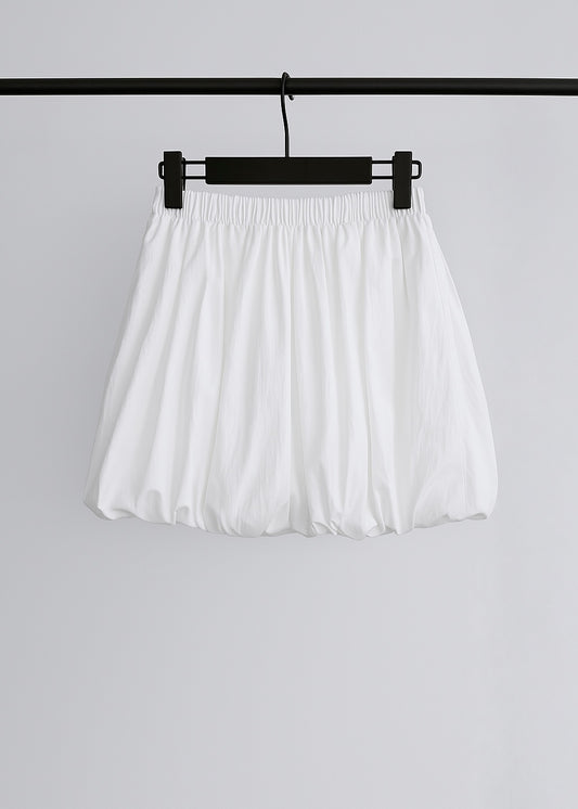 La mini puff skirt “Petit Chou"