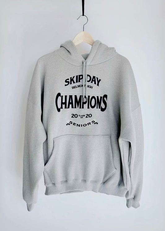 Sweat à capuche Oversize